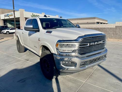 2019 RAM 3500 Laramie