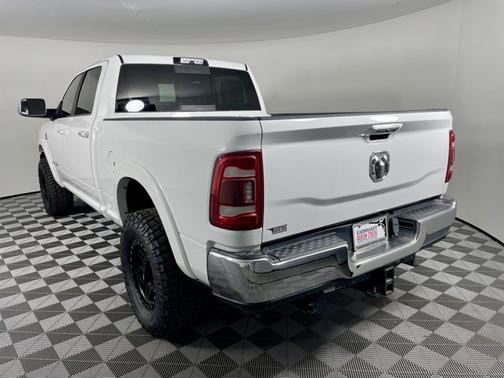 2019 RAM 3500 Laramie