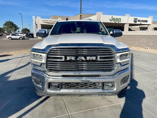 2019 RAM 3500 Laramie