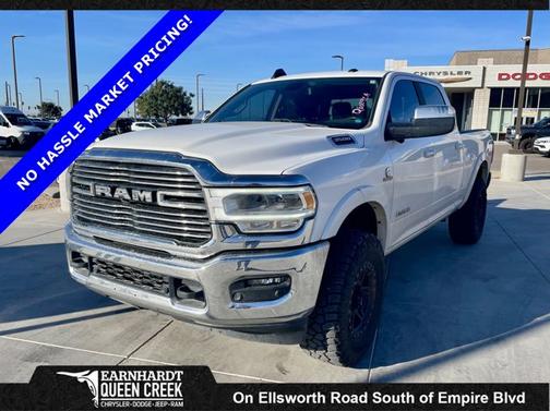 2019 RAM 3500 Laramie