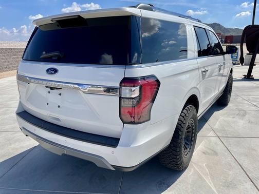 2021 Ford Expedition Max Limited