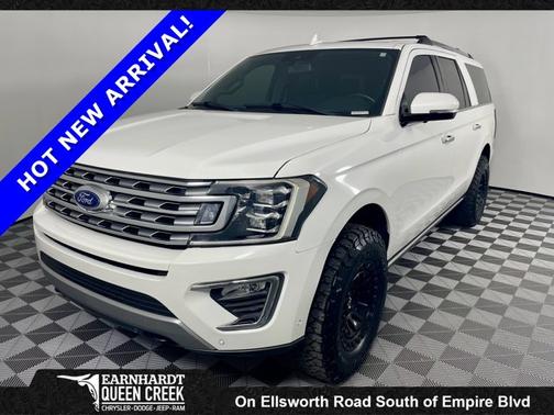 2021 Ford Expedition Max Limited