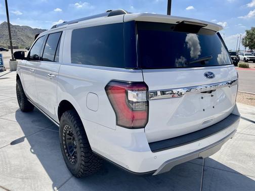 2021 Ford Expedition Max Limited