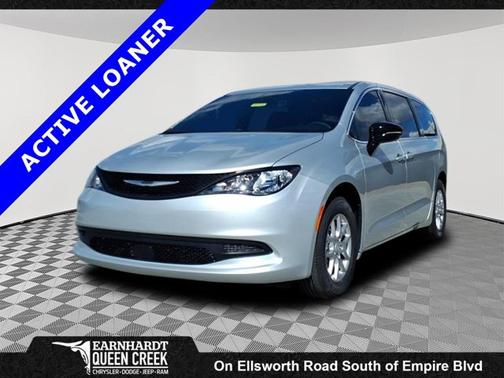 2026 Chrysler Voyager LX