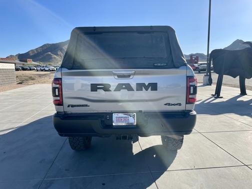 2024 RAM 2500 Rebel