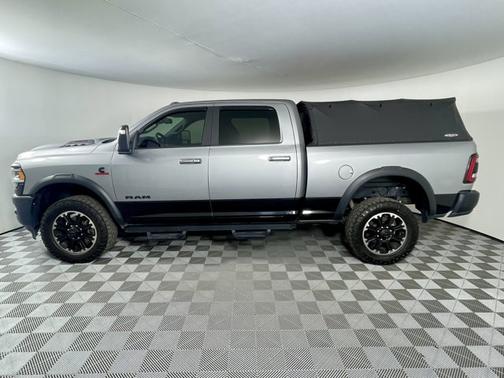 2024 RAM 2500 Rebel
