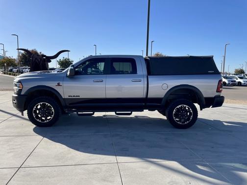 2024 RAM 2500 Rebel