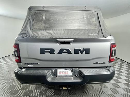 2024 RAM 2500 Rebel