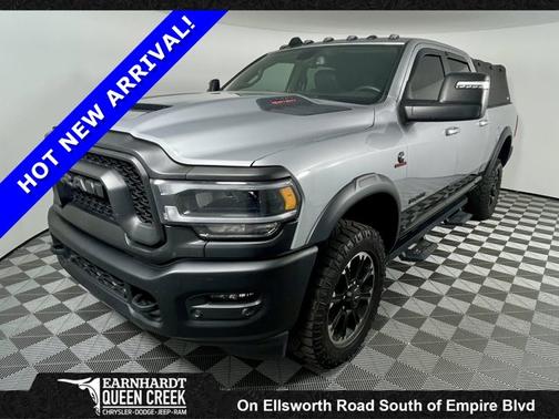 2024 RAM 2500 Rebel
