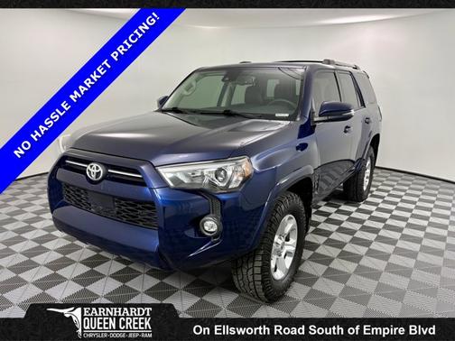 2022 Toyota 4Runner SR5 Premium