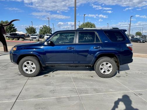 2022 Toyota 4Runner SR5 Premium