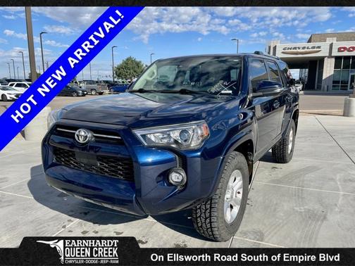 2022 Toyota 4Runner SR5 Premium