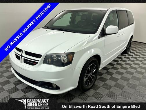 2017 Dodge Grand Caravan R/T