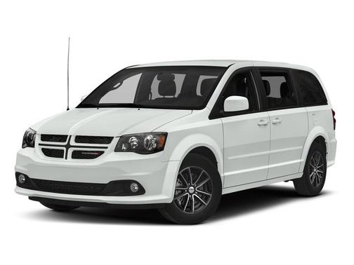 2017 Dodge Grand Caravan R/T