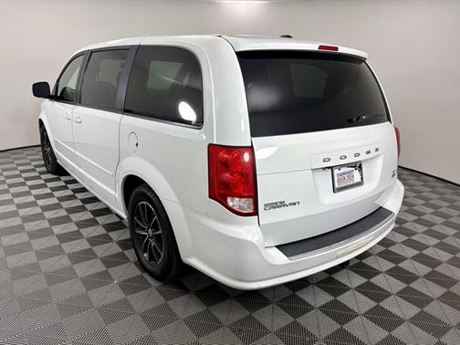2017 Dodge Grand Caravan R/T