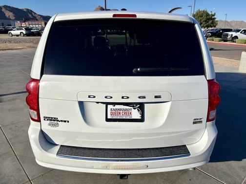 2017 Dodge Grand Caravan R/T