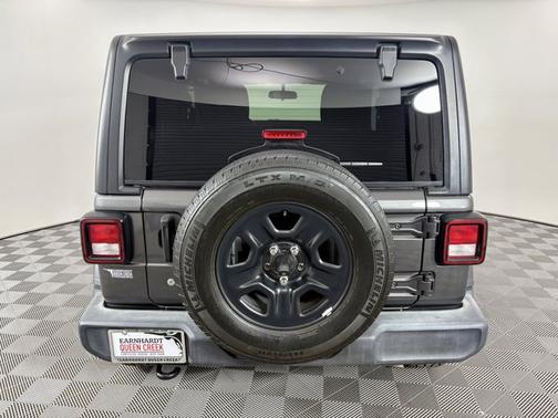 2019 Jeep Wrangler Sport