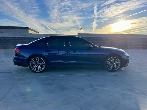 2023 Audi S4 3.0 Premium Plus