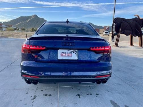 2023 Audi S4 3.0 Premium Plus