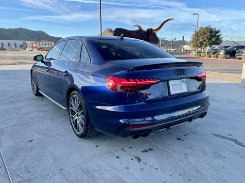 2023 Audi S4 3.0 Premium Plus