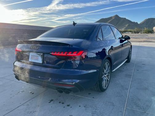 2023 Audi S4 3.0 Premium Plus