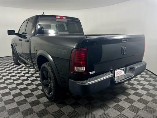 2020 RAM 1500 Classic Warlock