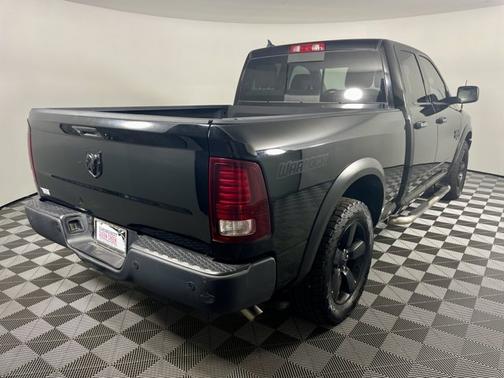 2020 RAM 1500 Classic Warlock