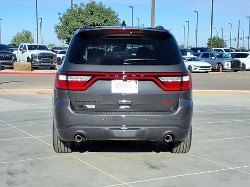 2026 Dodge Durango GT Plus HEMI V8