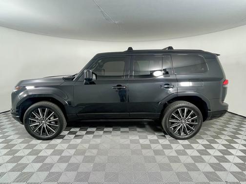 2024 Lexus GX 550 GX 550 Luxury