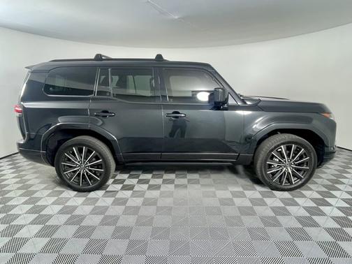 2024 Lexus GX 550 GX 550 Luxury