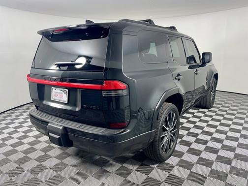 2024 Lexus GX 550 GX 550 Luxury