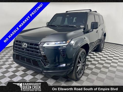 2024 Lexus GX 550 GX 550 Luxury