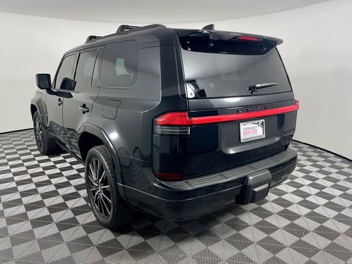 2024 Lexus GX 550 GX 550 Luxury