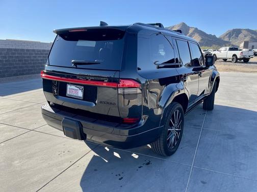 2024 Lexus GX 550 GX 550 Luxury