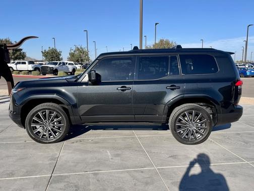 2024 Lexus GX 550 GX 550 Luxury