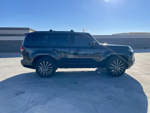 2024 Lexus GX 550 GX 550 Luxury