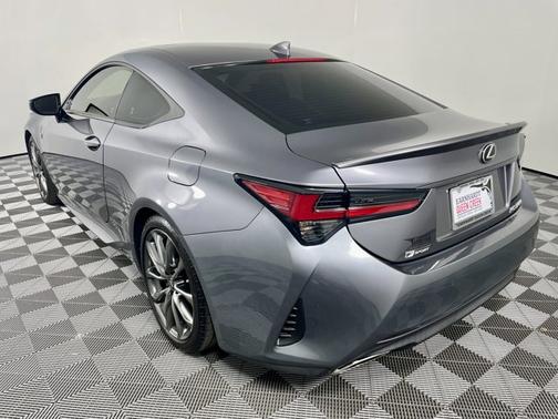2019 Lexus RC 300 F Sport
