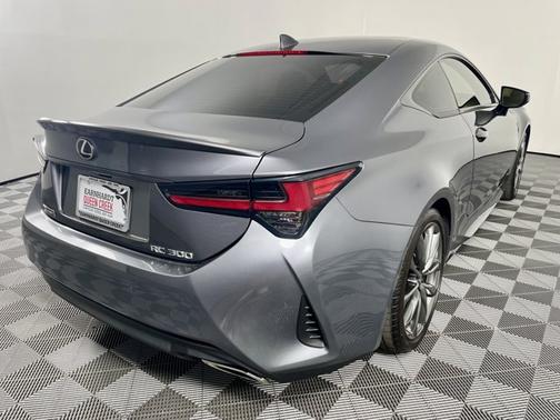 2019 Lexus RC 300 F Sport