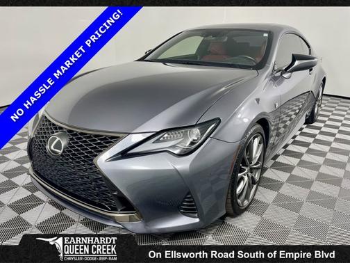 2019 Lexus RC 300 F Sport