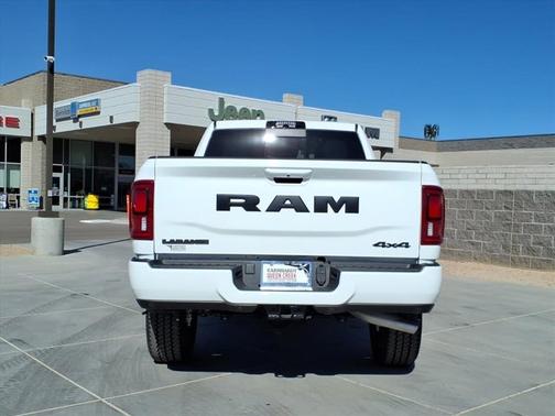 2026 RAM 2500 Laramie