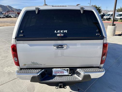 2012 Chevrolet Colorado LT w/2LT