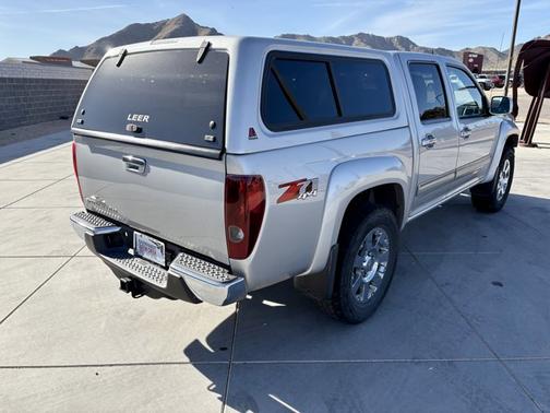 2012 Chevrolet Colorado LT w/2LT