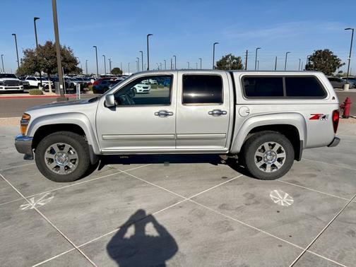 2012 Chevrolet Colorado LT w/2LT