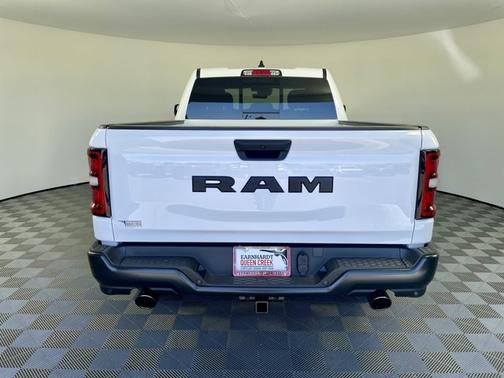 Bright White Clearcoat 2026 RAM 1500 Tradesman