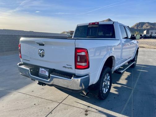 2020 RAM 2500 Laramie