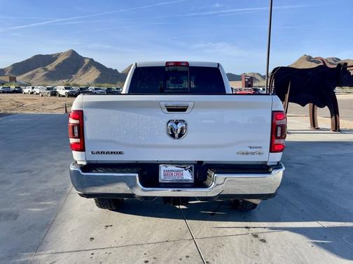 2020 RAM 2500 Laramie