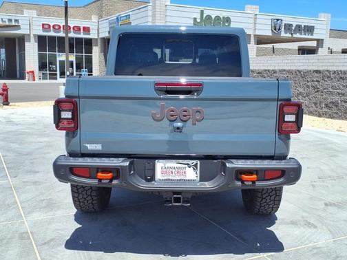 2025 Jeep Gladiator Mojave X