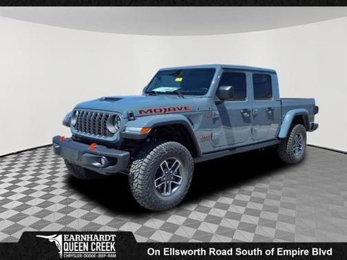 2025 Jeep Gladiator Mojave X