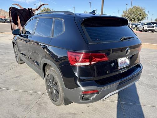 2024 Volkswagen Taos S