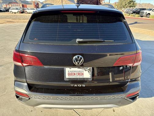 2024 Volkswagen Taos S